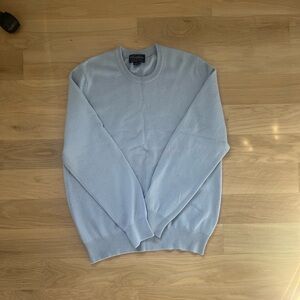 BROOKS BROTHERS MEN CASHMERE SWEATER